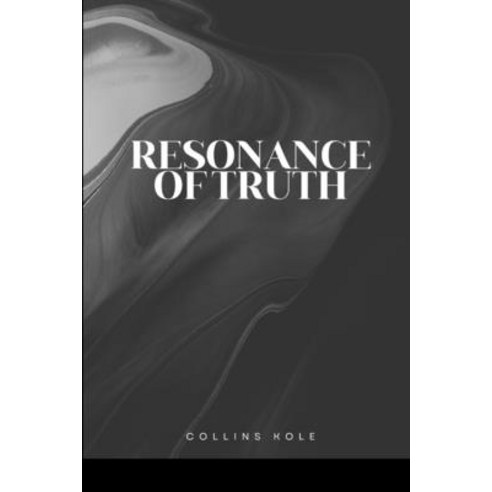 (영문도서) Resonance of Truth Paperback, Cherish Studios, English, 9789729466366