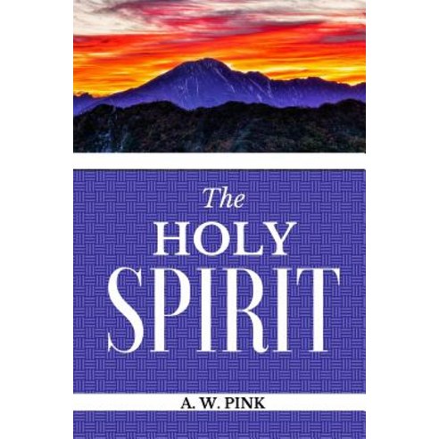 The Holy Spirit, Createspace Independent Publishing Platform