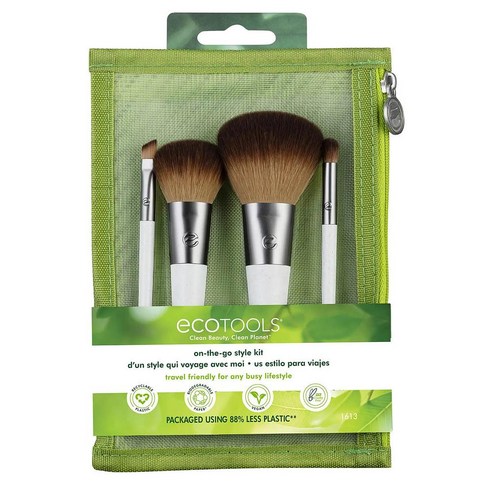 Eco Tools 에코툴스 에코툴 온 더 고 스타일 키트 - 메이크업 | 쿠팡