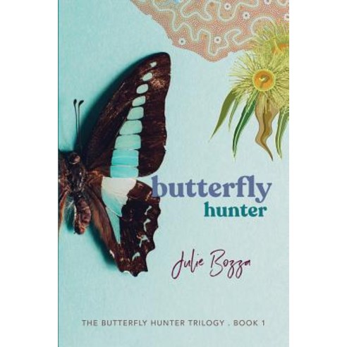 Butterfly Hunter Paperback, Libratiger