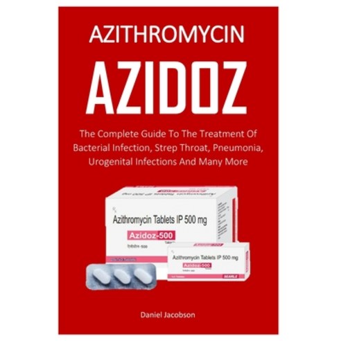 (영문도서) Azidoz Paperback, Independently Published, English, 9798399218601