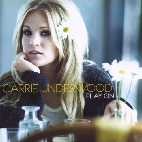 Play On by Carrie Underwood (2009) Audio CD [audioCD]