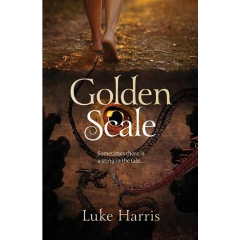 Goldenscale: Sometimes there''s a sting in the tale Paperback, Silverbird Publishing