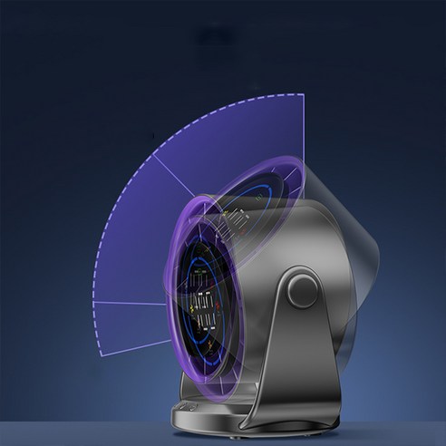 내 책상 위 작은 기적, MIFAN 무선 미니 서큘레이터로 답답한 일상에 쾌적함을 더하세요!