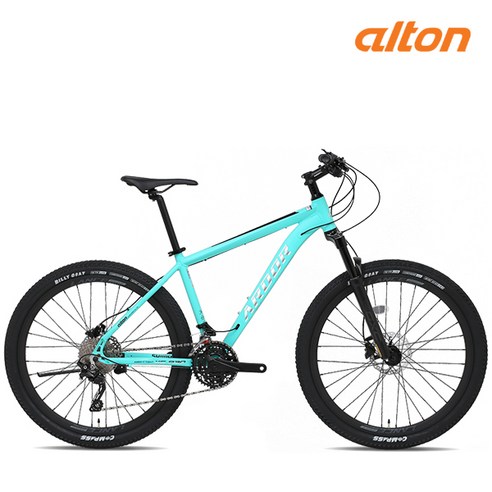 알톤 아더A30: 다양한 지형을 정복하는 고성능 MTB 자전거