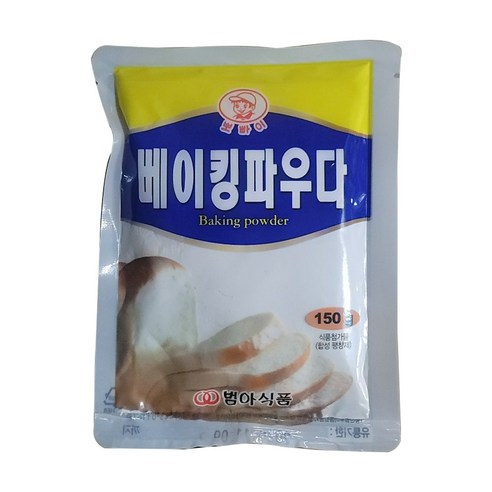 범아식품 뽀빠이 베이킹 파우더 150g x 10개 묶음 제니코베이킹파우더
