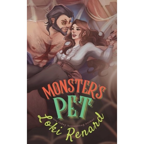 (영문도서) Monster''s Pet Paperback, Independently Published, English, 9798373576895