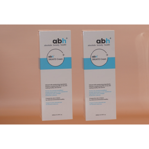 "피부 속당김, 겉은 번들? ABH+ 스누아토 크림으로 해결했어요!" 스누아토크림