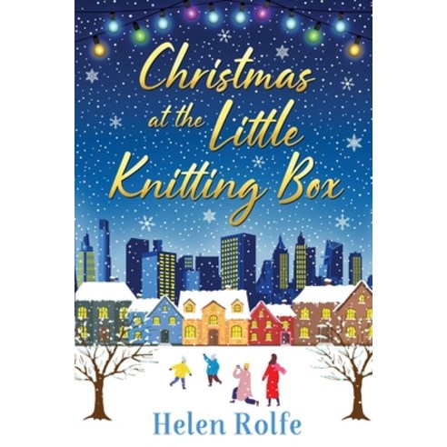 (영문도서) Christmas at the Little Knitting Box Paperback, Boldwood Books Ltd, English, 9781804156070