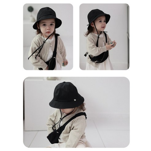 세련된 디자인과 실용성을 겸비한 완벽한 유아 힙색