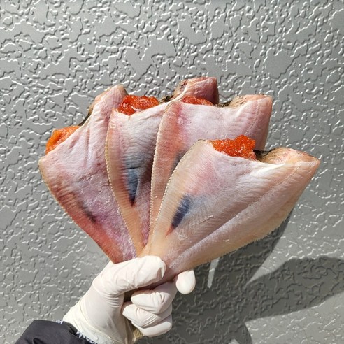 동해안 영덕 국내산 손질 반건조 가자미 한가네수산 850g내외 (6-8마리), 6-8마리 (850g내외), 1개