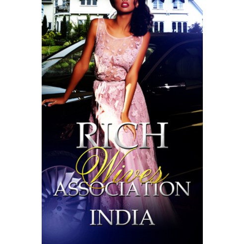 (영문도서) Rich Wives Association Paperback, Urban Books, English, 9781645563051