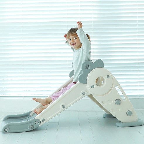 이앤오 케롯 플립 미끄럼틀, 혼합색상