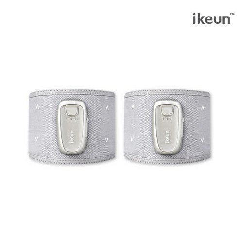 아이큰 어린이 성장판 마사지 자극기 MIK-500, Gray