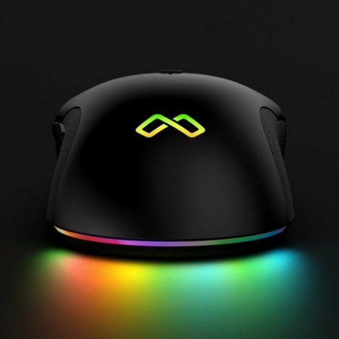 MAXTILL 게이밍 마우스: 가벼움, 손 감김, 빠른 반응, 스타일까지 완벽한 승리의 도구