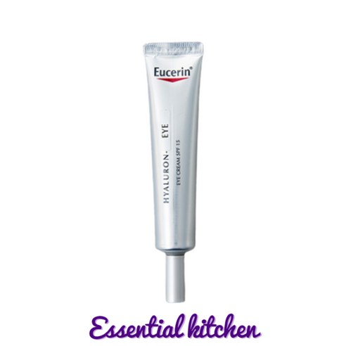 유세린 하이알루론 아이 크림 15ml 1개, [유세린] 하이알루론 아이 크림 15ml