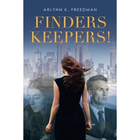 Finders Keepers! Paperback, iUniverse, English, 9781663213532