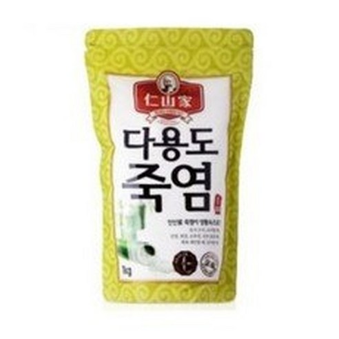 인산家 1회 다용도죽염 분말