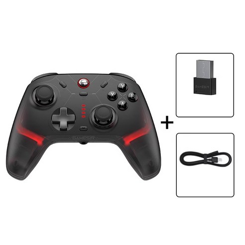 게임 패드, 뭘 사야 할지 고민이라면? GameSir Cyclone 2 솔직 후기 싸이클론2