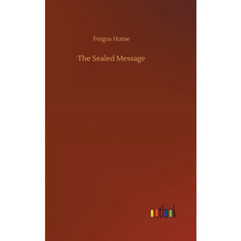 The Sealed Message Hardcover, Outlook Verlag
