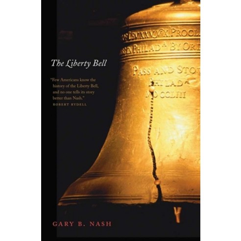 (영문도서) The Liberty Bell Paperback, Yale University Press, English, 9780300171426
