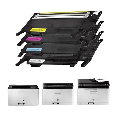 섬세한 출력, 경제적인 선택: 우리네 삼성 프린터 토너 호환 리뷰 clt-k404s대용량토너