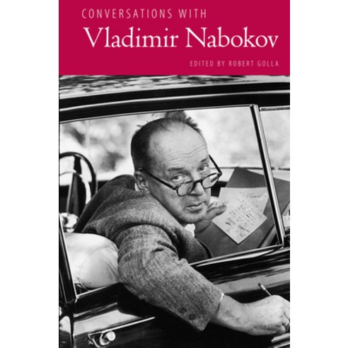 (영문도서) Conversations with Vladimir Nabokov Paperback, University Press of Mississ..., English, 9781496820242