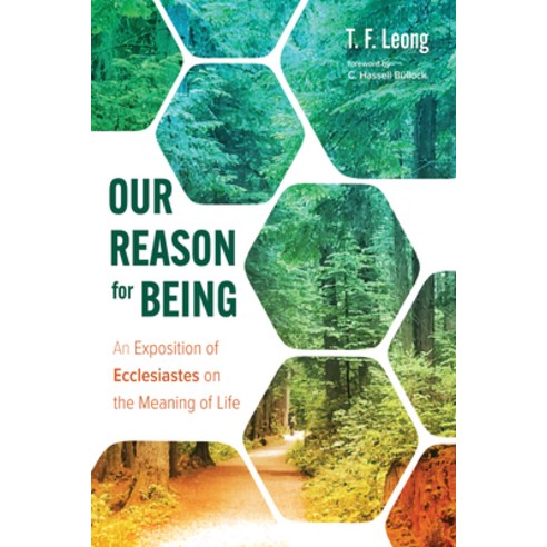 (영문도서) Our Reason for Being: An Exposition of Ecclesiastes on the Meaning of Life Paperback, Wipf & Stock Publishers, English, 9781666717068