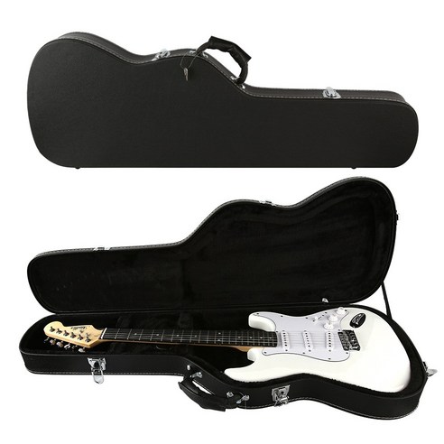 소중한 나의 기타, 이제 안심하고 험난한 세상 밖으로! (일렉기타 하드케이스 MGH-500 리뷰) 일렉기타하드케이스