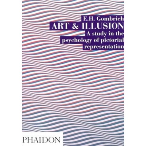(영문도서) Art and Illusion 6th edn Paperback, Phaidon Press, English, 9780714842080