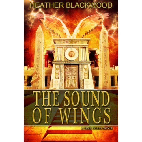 (영문도서) The Sound of Wings Paperback, Triple Hare Press, English, 9780988805446
