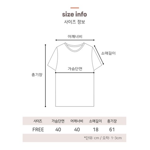여름 패션의 완벽한 선택