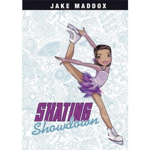 Skating Showdown Paperback, Stone Arch Books