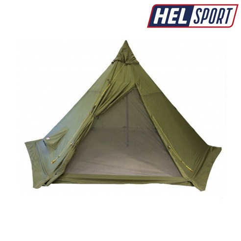 Helsport 패스빅 텐트: 자연 속 안락함을 선사하는 궁극의 선택