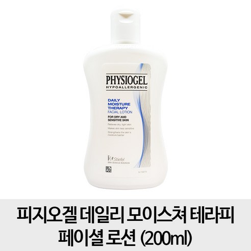 피지오겔 데일리 모이스쳐 테라피 페이셜 로션, 200ml, 1개