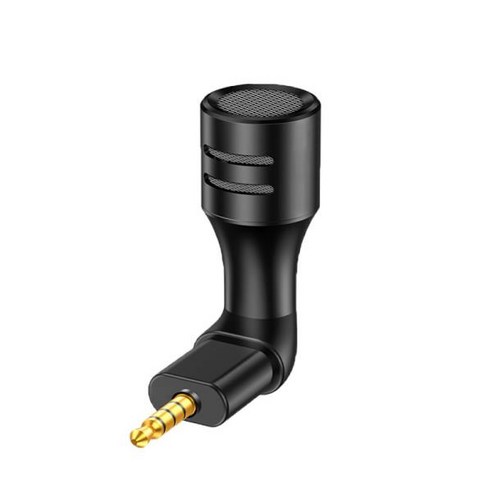 미니 잭 C 타입 마이크 스테레오 녹음용 휴대폰 인터뷰 스마트폰용 3.5mm - 마운트/기타 | 쿠팡