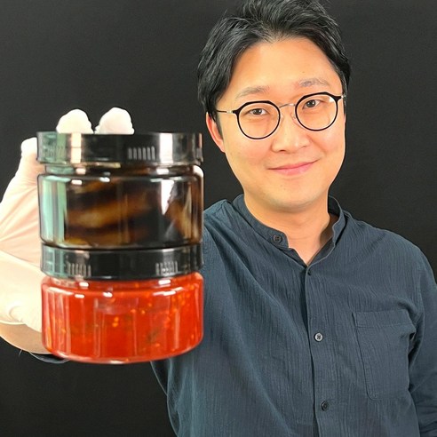 신선하고 편리한 1+1 한끼루 깐새우장으로 해산물 요리에서 맛과 편리함을 모두 만끽하세요.