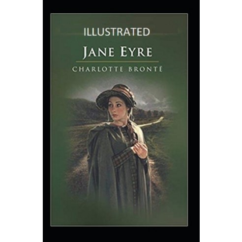 (영문도서) Jane Eyre Annotated Paperback, Independently Published, English, 9798505445686