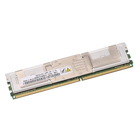 Lopbinte 데스크탑용 DDR2 4GB 램 메모리 667Mhz PC2 5300F 240 핀 1.8V DIMM, 1