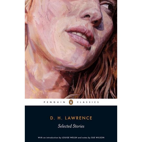 D. H. LAWRENCE SELECTED STORIES, Penguin Books