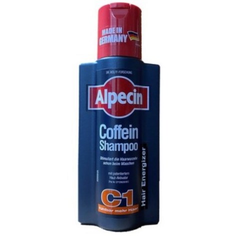 알페신 카페인 샴푸 C1, 250ml, 2개