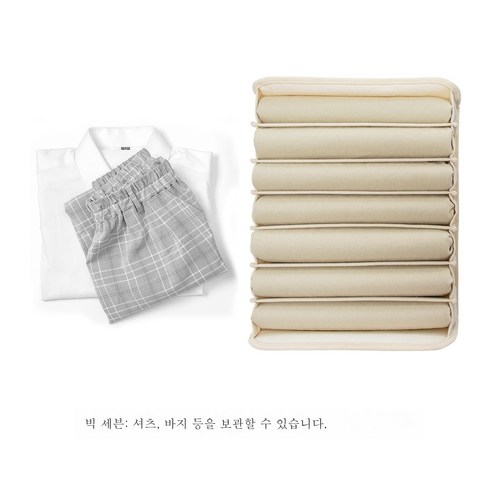 DFMEI 코튼 의류 서랍 스토리지 박스 옷장 넥타이 속옷 보관 헝겊 청바지 스웨터 마무리 상자, 큰 그룹의 집합