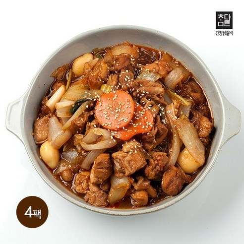 참다른 [춘천직송] 순살 간장닭갈비 500g x 3팩, 3개