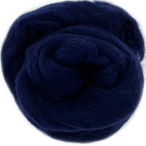 양모펠트 인형키링만들기 양모키링 10g x 8 /50g 1 블루 컬러 시리즈 Felting 양모 로빙 섬유 바늘 직조 DIY felting에 대 한, [10] 110