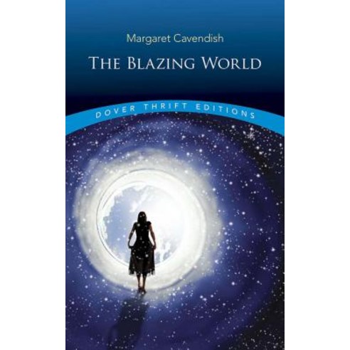 (영문도서) The Blazing World Paperback, Dover Publications, English, 9780486838038