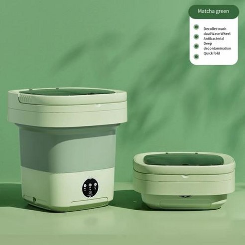 초소형 강력 세척, 시간과 공간 절약