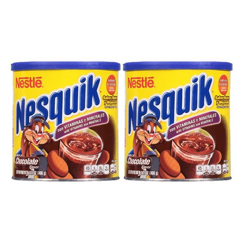 네스퀵 초콜릿, 400g, 1개입, 2개