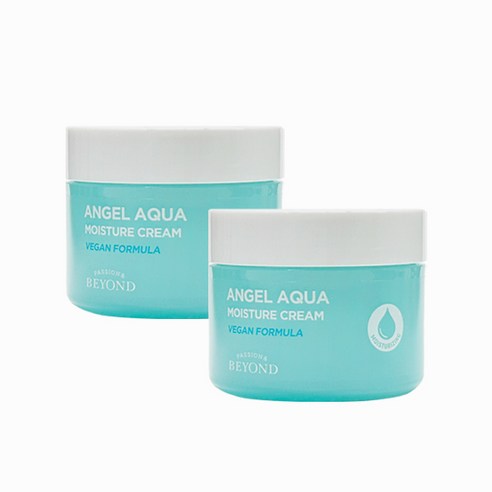 비욘드 엔젤아쿠아 크림, 150ml, 2개