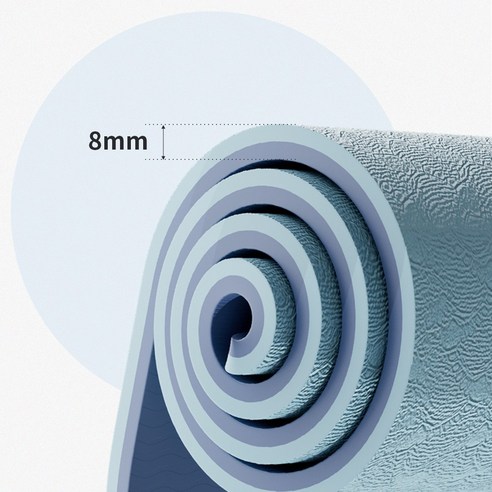 내 몸을 위한 현명한 선택, 오마이가 TPE 요가매트