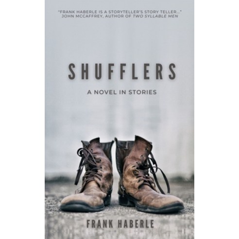 (영문도서) Shufflers Paperback, Flexible Press, English, 9781736403327